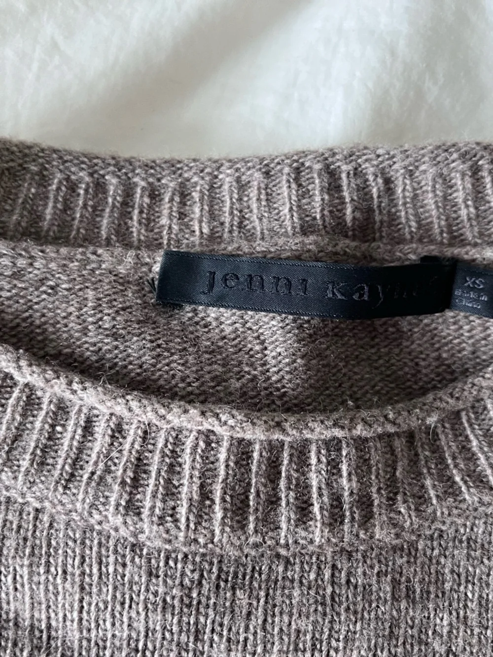 Jenni Kayne Everyday Sweater - XS - Picture 5 of 6